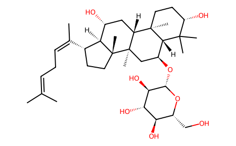 Ginsenoside Rh4 174721-08-5